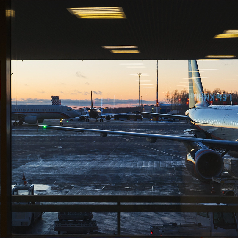 Airport Denver Transportation Co