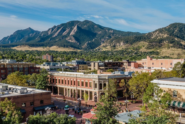 Boulder Limo Service near me