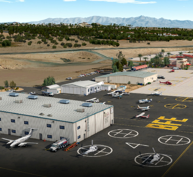 Boulder Municipal Airport Transportation