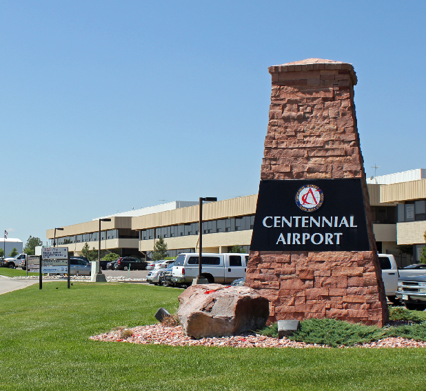 Centennial Airport Transportation