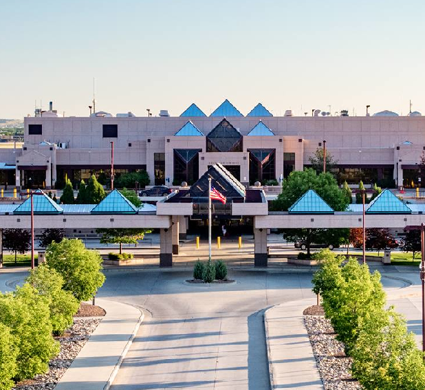 Colorado Springs Airport Transportation