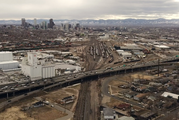 Commerce City Limo Service near me