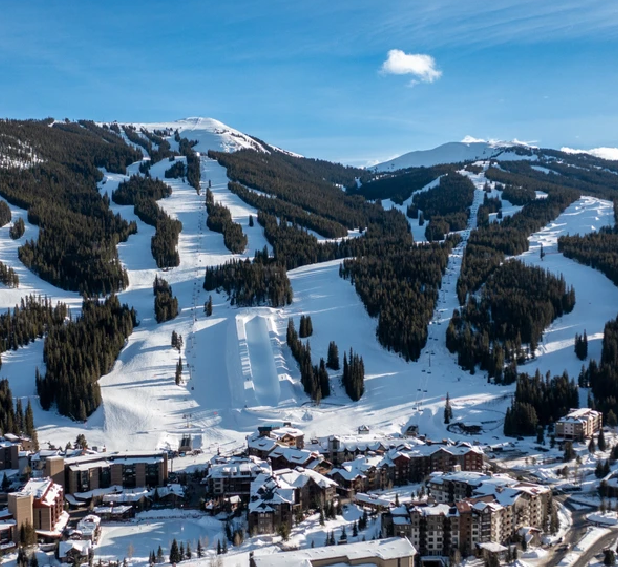 Copper Mountain Resort Limo Service near me