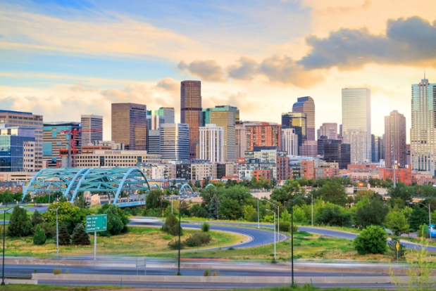 Downtown Denver Limo Service near me