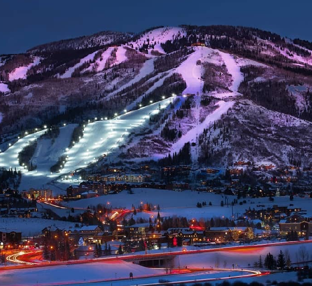 Echo Mountain Resort Limo Service near me