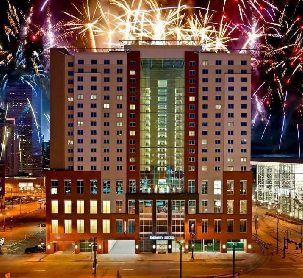 Transportation From Denver Airport to Embassy Suites by Hilton Denver Downtown Convention Center