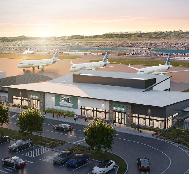 Fort Collins-Loveland Municipal Airport Transportation