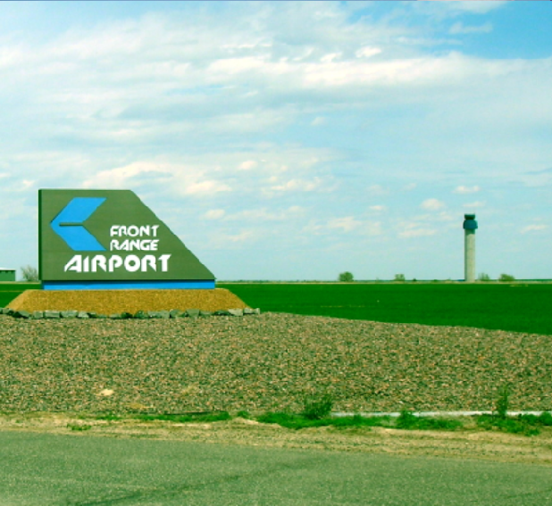 Front Range Airport Transportation