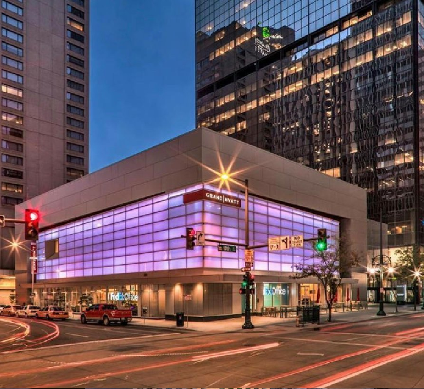 Transportation From Denver Airport to Grand Hyatt Denver