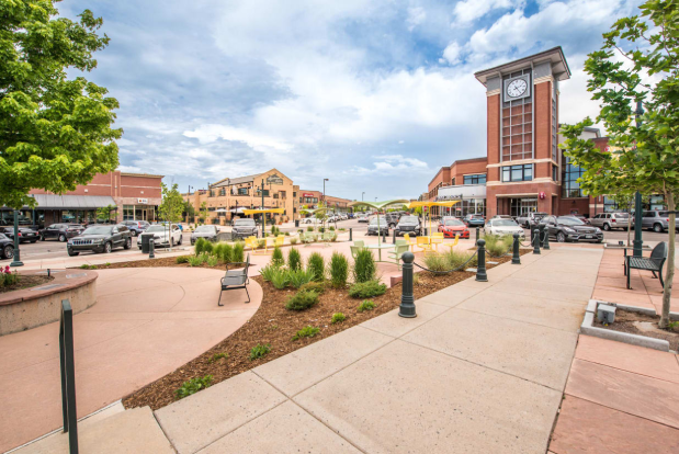 Highlands Ranch Limo Service near me
