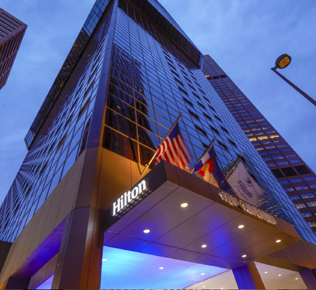 Transportation From Denver Airport to Hilton Denver City Center