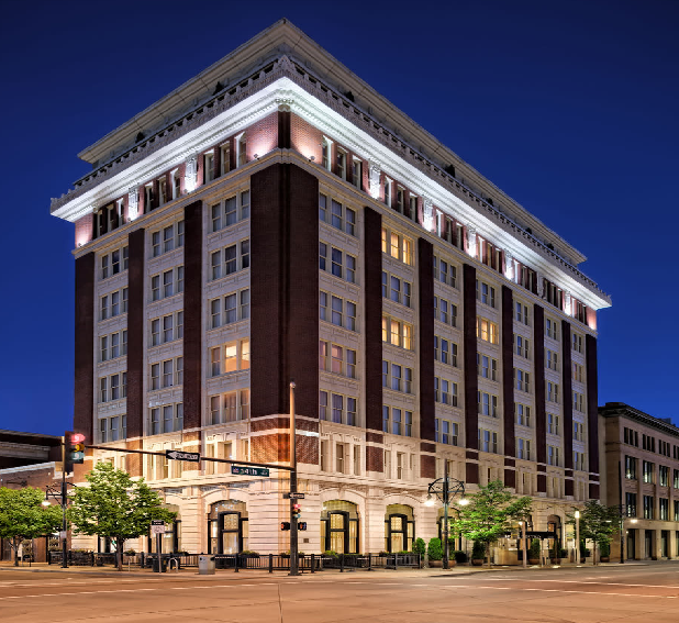 Transportation From Denver Airport to Hotel Teatro