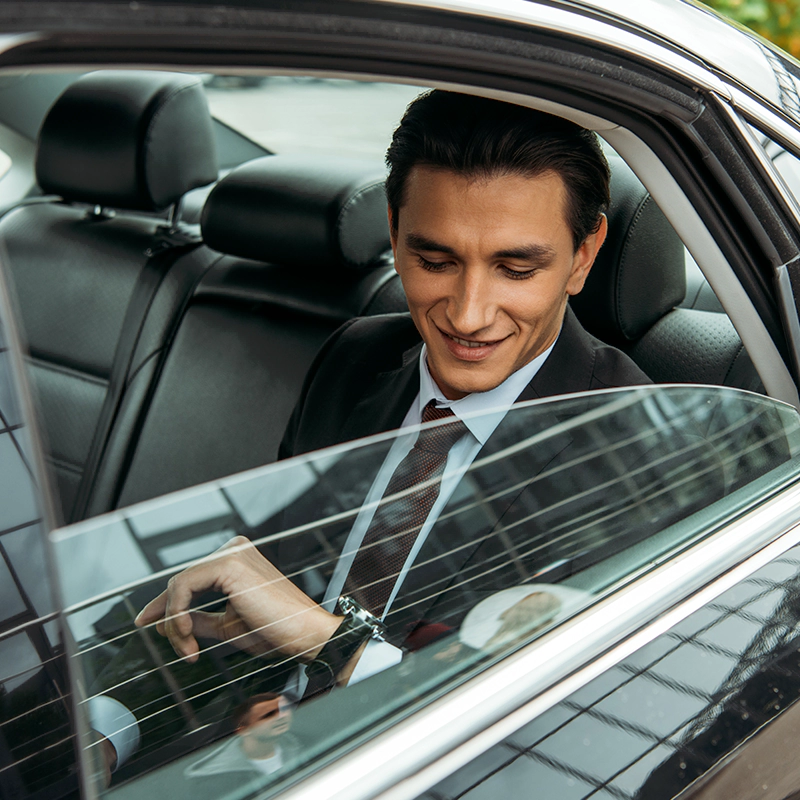 Hourly Car Service Denver