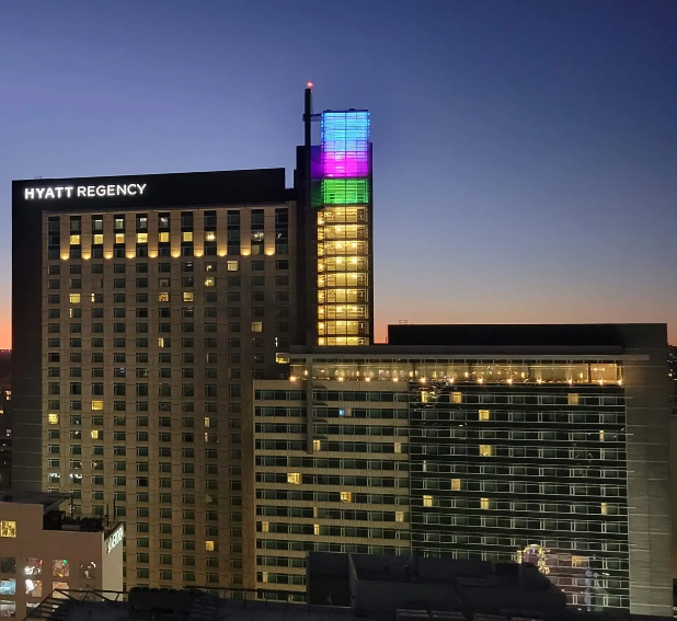 Transportation From Denver Airport to Hyatt Regency Denver at Colorado Convention Center