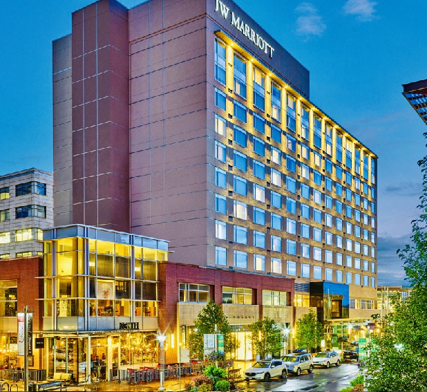 Transportation From Denver Airport to JW Marriott Denver Cherry Creek