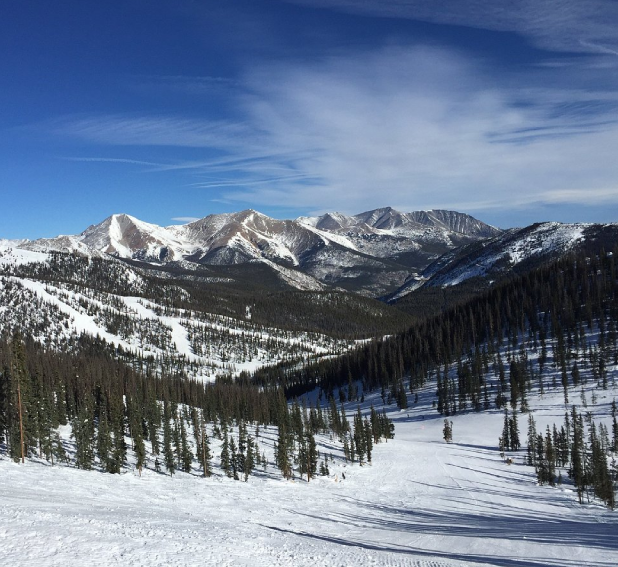 Monarch Mountain Limo Service near me