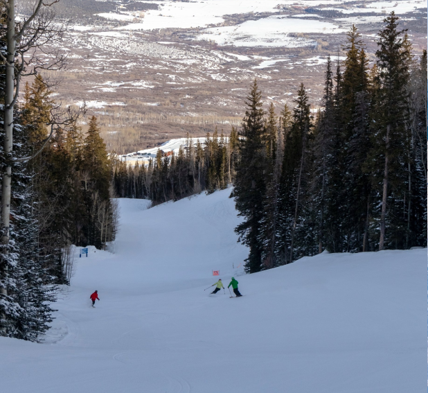 Powderhorn Mountain Resort Limo Service near me