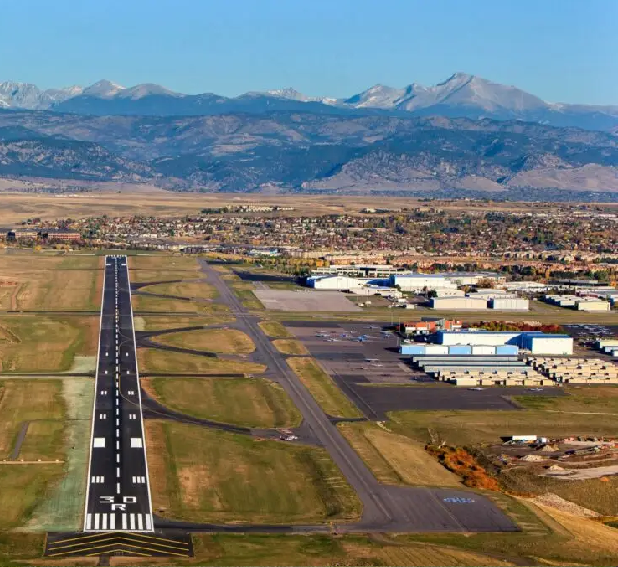 Rocky Mountain Metropolitan Airport Transportation