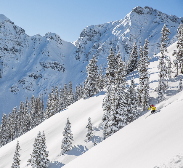 Silverton Mountain Limo Service near me