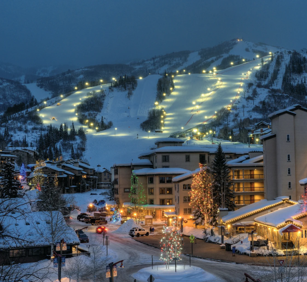 Steamboat Resort Limo Service near me