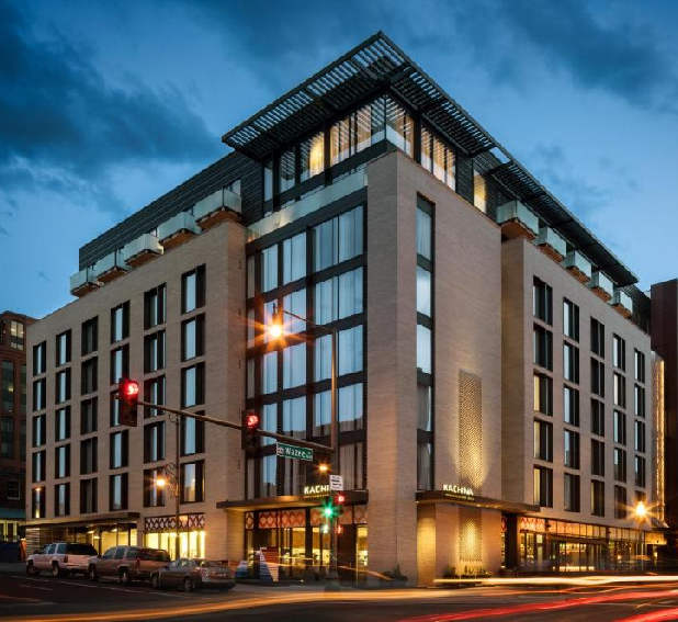 Transportation From Denver Airport to The Maven Hotel at Dairy Block