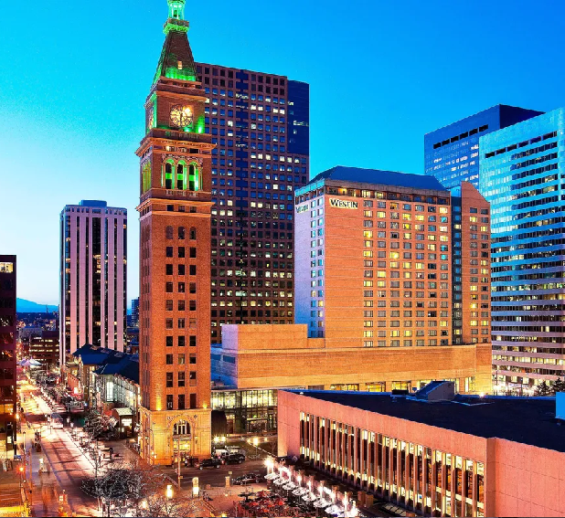 Transportation From Denver Airport to The Westin Denver Downtown