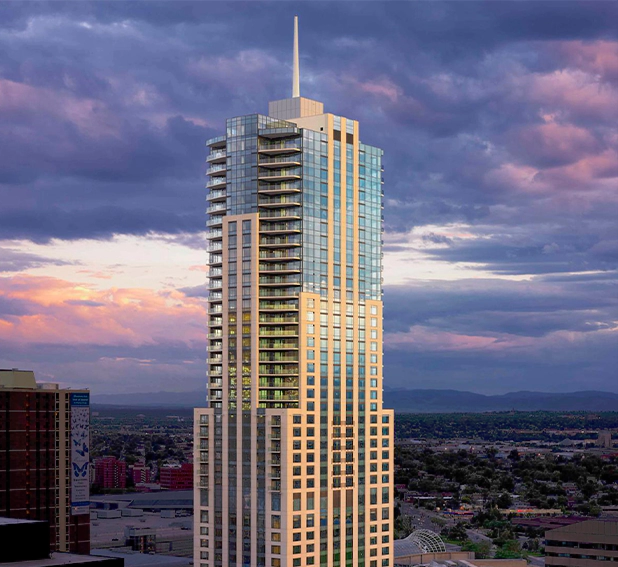 Transportation From Denver Airport to four seasons hotel denver