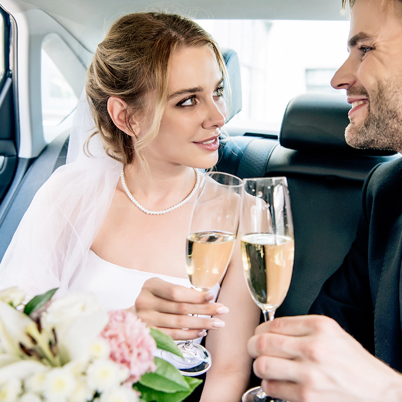 Wedding Limo Service Denver