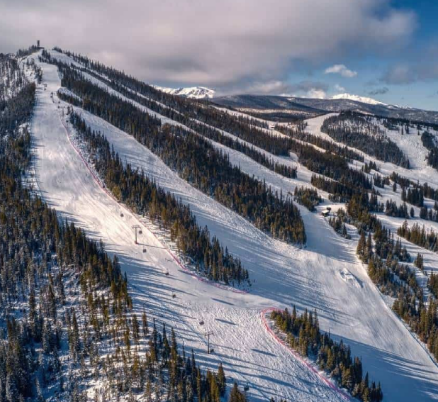 Winter Park Resort Limo Service near me
