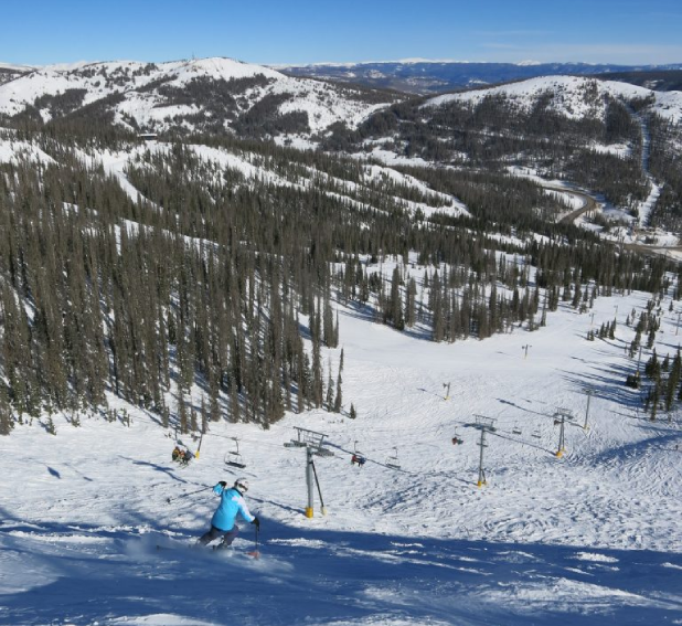 Wolf Creek Ski Area Limo Service near me