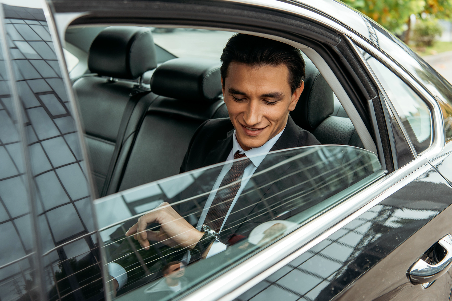 denver limousine service