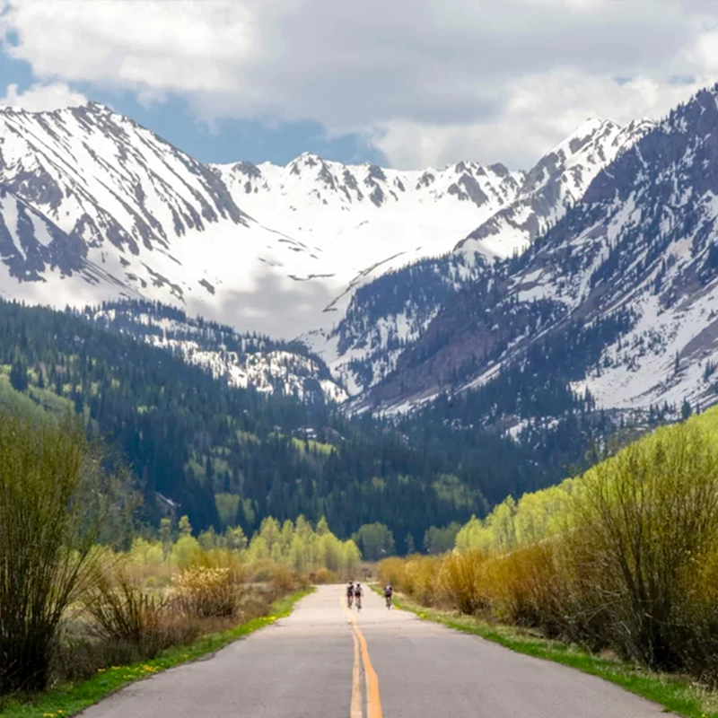 Colorado Mountain Transportation