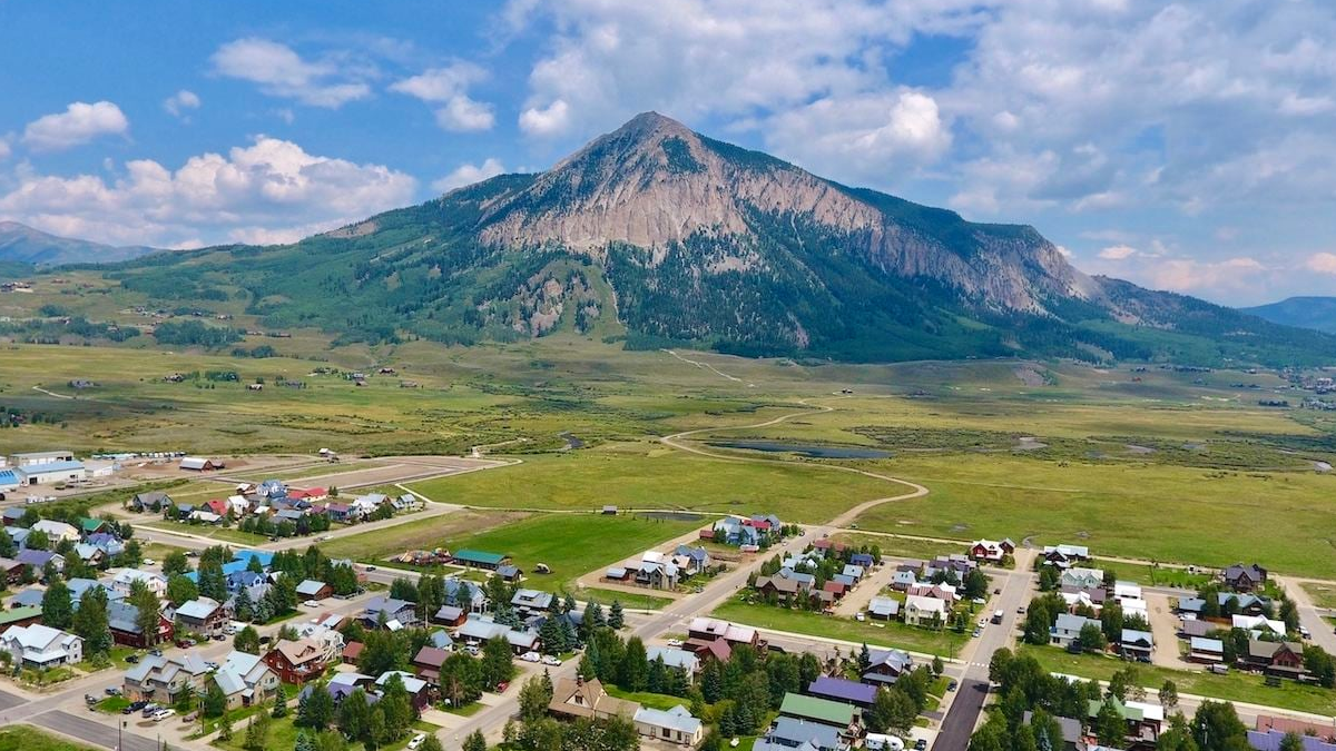 Denver to Crested Butte Shuttle