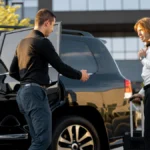 Luxury private shuttle from Denver to Silverthorne Colorado