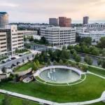 Private shuttle from Denver Airport to Denver Tech Center
