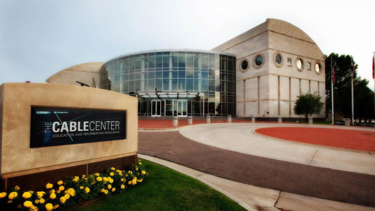 Luxury Transportation to The Cable Center Denver