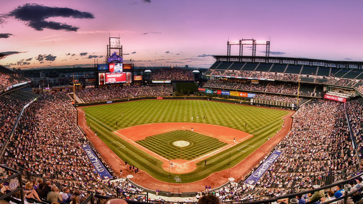 Luxury shuttle service to Coors Field in a Cadillac Escalade SUV