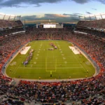 Sporting Events Transportation in Denver - Limo, Party Bus, SUV