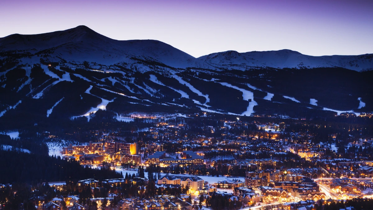 Best Transportation from Denver Airport to Breckenridge Colorado