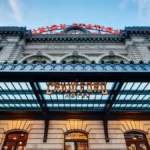 Denver Airport to The Crawford Hotel private transfer