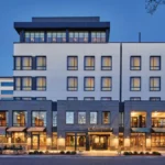 Private Transfers from Denver Airport to Clayton Hotel & Members Club