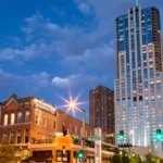 Four Seasons Hotel Denver private shuttle and airport transfers