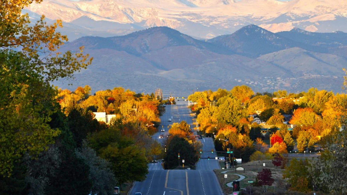 Limo service from Denver Airport to Centennial
