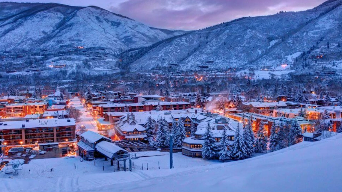 Transportation from Denver Airport to Aspen Colorado