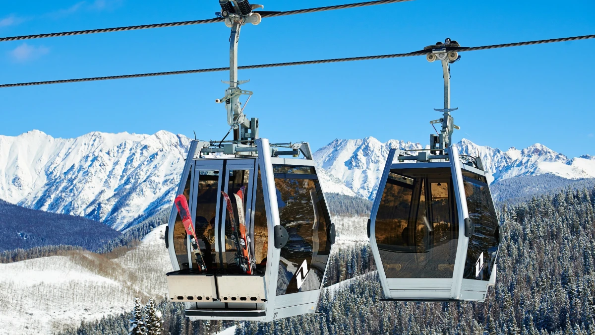 Vail Car Service – Private Luxury Transportation from Denver to Vail