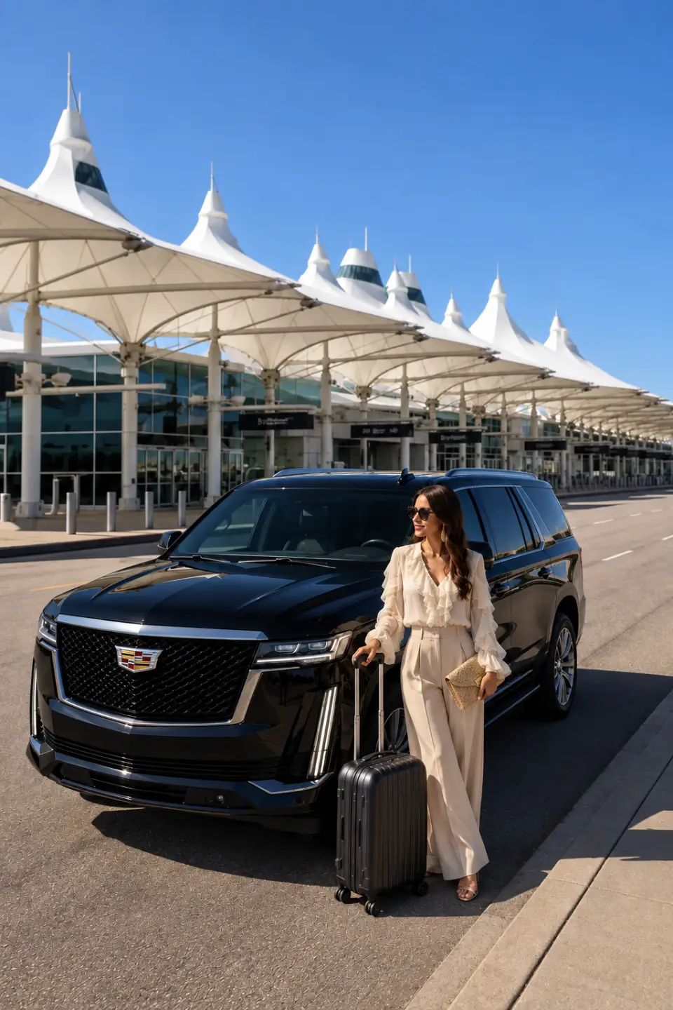 Denver Airport transportation services