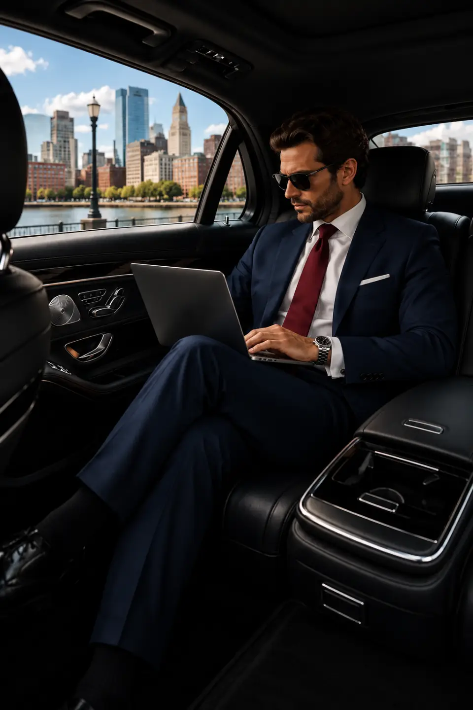 Corporate car service Denver Co